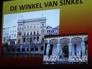 De winkel van Sinkel