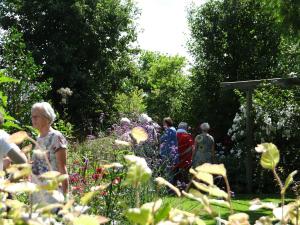 Tuin van fam. Bak